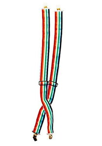 Rainbow sG Suspenders | RXv ߑ   낢 Cxg p[eB \ fR[V { ANZT[ Y fB[X q  킢 Mtg v[g