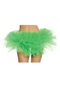 Women's Green Tutu | RXv ߑ   낢 Cxg p[eB \ fR[V { ANZT[ Y fB[X q  킢 Mtg v[g