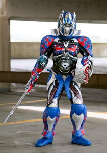 Optimus Prime `Ch Prestige RX`[ | q ǂ RXv ߑ  킢 Cxg   w| \ IV nEC p[eB JCC w LbY Mtg 