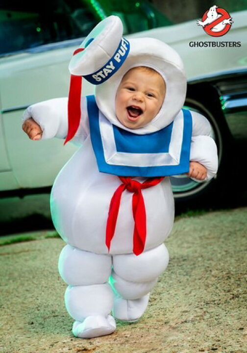 楽天市場 ゴーストバスターズ Stay Puft コスチューム For 赤ちゃん 新生児s 子供 こども コスプレ 衣装 仮装 かわいい イベント 飾り おもしろ 学芸会 発表会 オシャレ ハロウイン パーティ カワイイ 小学生 キッズ ギフト プレゼント Mars Shop