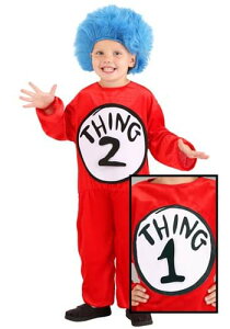 c Thing 1 & Thing 2 RX`[ | q ǂ RXv ߑ  킢 Cxg   w| \ IV nEC p[eB JCC w LbY Mtg v[g