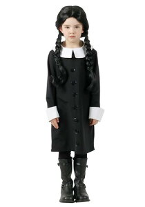 Addams Family Wednesday Addams Kid RX`[ | q ǂ RXv ߑ  킢 Cxg   w| \ IV nEC p[eB JCC w LbY Mtg v