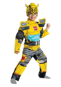 Transformers Muscle Bumblebee �R�X�`���[�� for �c��s | �q�� ���ǂ� �R�X�v�� �ߑ� ���� ���킢�� �C�x���g ���� �������� �w�|�� ���\�� �I�V���� �n���E�C�� �p�[�e�B �J���C�C ���w�� �L�b�Y �M�t