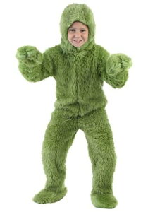 LbY Green Furry Jumpsuit RX`[ | q ǂ RXv ߑ  킢 Cxg   w| \ IV nEC p[eB JCC w LbY Mtg v[