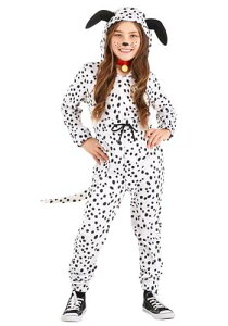Cozy Dalmatian Jumpsuit RX`[ for ̎qs | q ǂ RXv ߑ  킢 Cxg   w| \ IV nEC p[eB JCC w LbY Mtg 