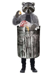 キッズ Trash パンダ 動物 コスチューム | 子供 こども コスプレ 衣装 仮装 かわいい イベント 飾り おもしろ 学芸会 発表会 オシャレ ハロウイン パーティ カワイイ 小学生 キッズ ギフト プレ