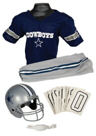 NFL Cowボーイズ Uniform コスチューム for キッズ | 子供 こども コスプレ 衣装 仮装 かわいい イベント 飾り おもしろ 学芸会 発表会 オシャレ ハロウイン パーティ カワイイ 小学生 キッズ ギフト プレゼント