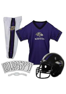 NFL: Baltimore Ravens RX`[ Uniform Set | q ǂ RXv ߑ  킢 Cxg   w| \ IV nEC p[eB JCC w LbY Mtg v