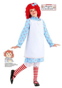 Child's Exclusive Raggedy Ann RX`[ | q ǂ RXv ߑ  킢 Cxg   w| \ IV nEC p[eB JCC w LbY Mtg v[