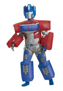 Transformers Inflatable Optimus Prime �`���C���h �R�X�`���[�� | �q�� ���ǂ� �R�X�v�� �ߑ� ���� ���킢�� �C�x���g ���� �������� �w�|�� ���\�� �I�V���� �n���E�C�� �p�[�e�B �J���C�C ���w�� �L�b
