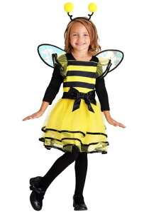 Toddler's Little Bitty Bumble Bee RX`[ | q ǂ RXv ߑ  킢 Cxg   w| \ IV nEC p[eB JCC w LbY Mtg v