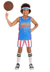 �`���C���h Harlem Globetrotters Uniform �R�X�`���[�� | �q�� ���ǂ� �R�X�v�� �ߑ� ���� ���킢�� �C�x���g ���� �������� �w�|�� ���\�� �I�V���� �n���E�C�� �p�[�e�B �J���C�C ���w�� �L�b�Y �M