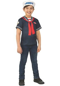 Stranger Things Steve's Scoops Ahoy Uniform LbY RX`[ | q ǂ RXv ߑ  킢 Cxg   w| \ IV nEC p[eB JCC w Lb
