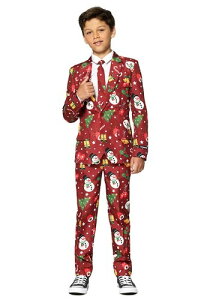 Suitmeister Christmas bh Light Up j̎q's Suit | q ǂ RXv ߑ  킢 Cxg   w| \ IV nEC p[eB JCC w LbY Mtg 
