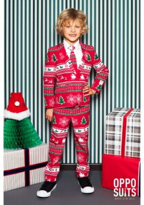 Boy's Winter Wonderland OppoSuit | q ǂ RXv ߑ  킢 Cxg   w| \ IV nEC p[eB JCC w LbY Mtg v[g