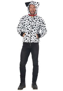 Mens Dalmatian Hoodie RX`[ Y RXv ߑ j  jp Cxg p[eB w| Mtg v[g