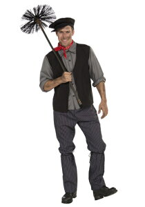 Chimney Sweep Men's RX`[ Y RXv ߑ j  jp Cxg p[eB w| Mtg v[g