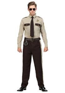 Sheriff Men's RX`[ Y RXv ߑ j  jp Cxg p[eB w| Mtg v[g