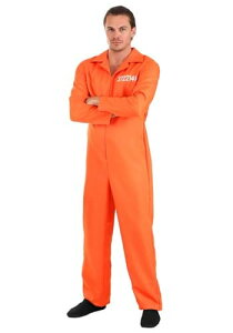 Men's Orange Prison Jumpsuit Y RXv ߑ j  jp Cxg p[eB w| w| V[ VY 񎟉 YN VN } } o ] a \ Mtg v