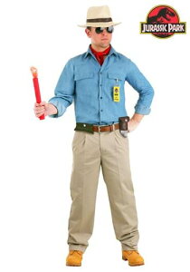 Jurassic Park Men's Dr. Grant RX`[ | Y RXv ߑ l j    Cxg   I IV nEC p[eB YN Mtg v[g