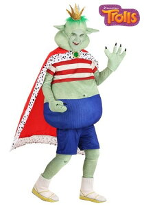 Prince Gristle Trolls RX`[ for Men Y RXv ߑ j  jp Cxg p[eB w| Mtg v[g