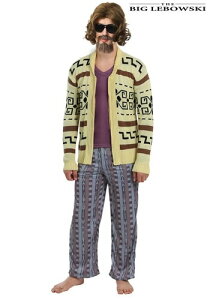 The Big Lebowski The Dude Men's Sweater RX`[ Y RXv ߑ j  jp Cxg p[eB w| Mtg v[g