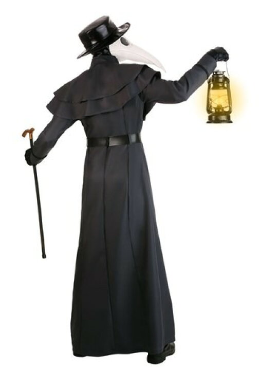 楽天市場】Classic Plague Doctor コスチューム for 大人用s メンズ コスプレ 衣装 男性 仮装 男性用 イベント パーティ 学芸会 ギフト プレゼント : Mars shop
