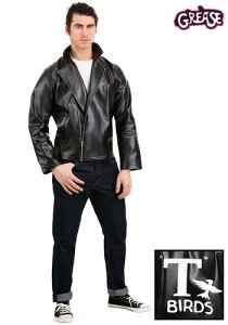 Grease T-Birds 傫TCY Jacket RX`[ Y RXv ߑ j  jp Cxg p[eB w| Mtg v[g