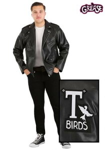 Men's Grease Authentic T-Birds Jacket RX`[ Y RXv ߑ j  jp Cxg p[eB w| Mtg v[g