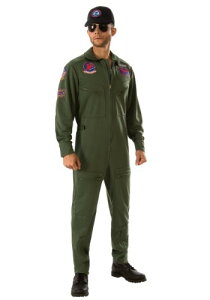 Top Gun Men's Jumpsuit RX`[ Y RXv ߑ j  jp Cxg p[eB w| Mtg v[g