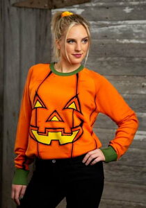 pvL Halloween Sweater for lps Y RXv ߑ j  jp Cxg p[eB w| Mtg v[g