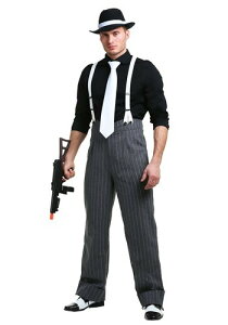 Men's 傫TCY Mafia Underboss RX`[ NX}X Y RXv ߑ j  jp Cxg p[eB w| Mtg v[g