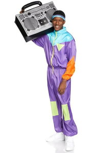 Men's Awesome 1980N Track Suit RX`[ Y RXv ߑ j  jp Cxg p[eB w| Mtg v[g
