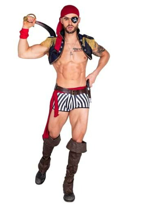 楽天市場 Men S セクシー Captain Hunk Halloween コスチューム メンズ コスプレ 衣装 大人 男性 仮装 おしゃれ かっこいい イベント 飾り おもしろ 披露宴 オシャレ ハロウイン パーティ 忘年会 ギフト プレゼント Mars Shop