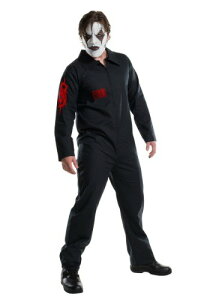 Men's Slipknot Jumpsuit RX`[ Y RXv ߑ j  jp Cxg p[eB w| Mtg v[g