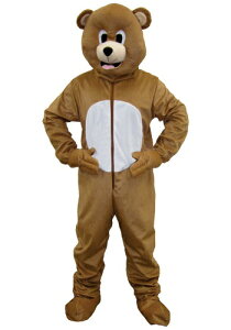 Brown Bear Mascot RX`[ Y RXv ߑ j  jp Cxg p[eB w| Mtg v[g