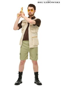 The Big Lebowski Men's Walter Sobchak RX`[ Y RXv ߑ j  jp Cxg p[eB w| Mtg v[g