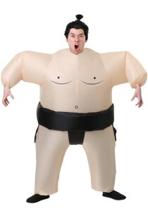 Adult's Inflatable Sumo Wrestler RX`[ Y RXv ߑ j  jp Cxg p[eB w| Mtg v[g