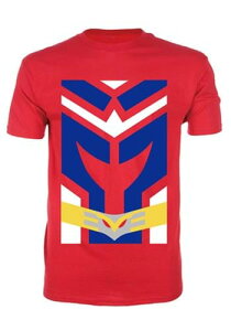 My Hero Academia- All Might Men's RX`[ T-Shirt | Y RXv ߑ l j    Cxg   I IV nEC p[eB YN Mtg v