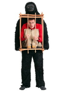 Man in a Gorilla Cage RX`[ Y RXv ߑ j  jp Cxg p[eB w| Mtg v[g
