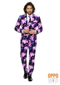 Opposuits Men's Galaxy Guy Suit RX`[ Y RXv ߑ j  jp Cxg p[eB w| w| V[ VY 񎟉 YN VN } } o ] a 