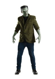 大人用 Frankenstein Monster コスチューム メンズ コスプレ 衣装 男性 仮装 男性用 イベント パーティ 学芸会 ギフト プレゼント