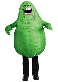 大人用 Inflatable Slimer コスチューム メンズ コスプレ 衣装 男性 仮装 男性用 イベント パーティ 学芸会 ギフト プレゼント