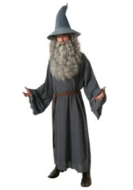 Gandalf コスチューム メンズ コスプレ 衣装 男性 仮装 男性用 イベント パーティ 学芸会 ギフト プレゼント