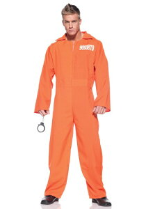 傫TCY Prison Jumpsuit RX`[ Y RXv ߑ j  jp Cxg p[eB w| Mtg v[g
