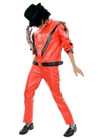 大人用 Michael Jackson Thriller Pants コスチューム メンズ コスプレ 衣装 男性 仮装 男性用 イベント パーティ 学芸会 ギフト プレゼント