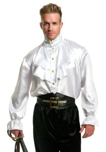 Mens zCg Satin Ruffle Shirt Y RXv ߑ j  jp Cxg p[eB w| w| V[ VY 񎟉 YN VN } } o ] a \ Mtg