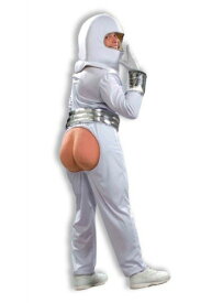 Moon Man コスチューム for 大人用 メンズ コスプレ 衣装 男性 仮装 男性用 イベント パーティ 学芸会 ギフト プレゼント