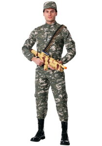Men's Modern Combat Soldier RX`[ Y RXv ߑ j  jp Cxg p[eB w| Mtg v[g