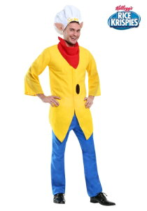 Rice Krispies Snap Elf Men's RX`[ Y RXv ߑ j  jp Cxg p[eB w| Mtg v[g